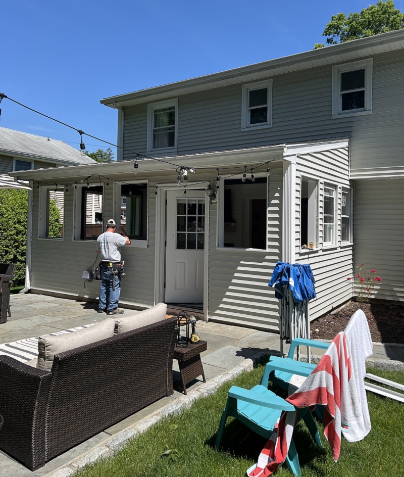 Remove old windows